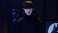 Cha Jin-wook is Black Dog (Image via Rakuten Viki)